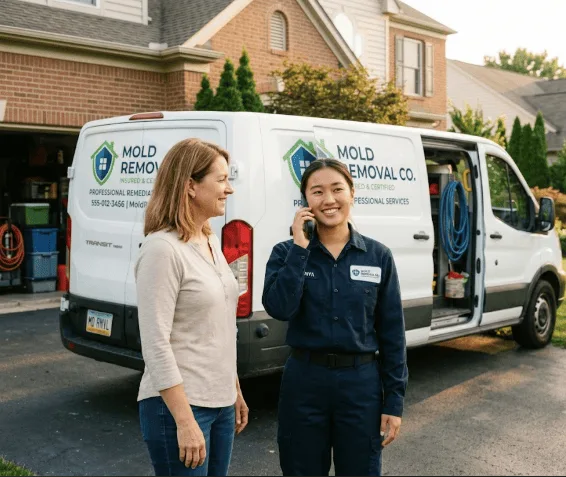 Crawlspace Mold Remediation West Farmington, OH FAQs