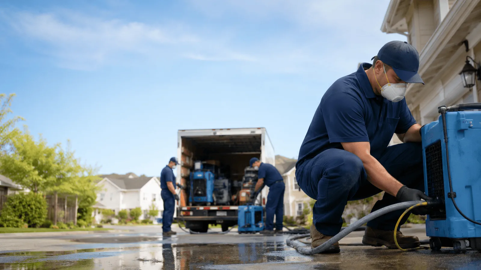 Trusted residential crawlspace mold remediation services in West Farmington, OH